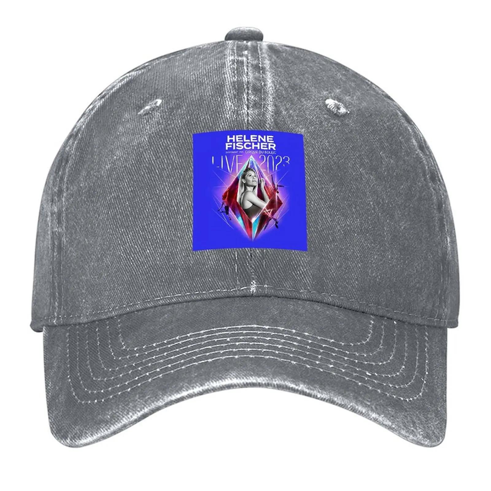 helene fischer rausch 2023 Baseball Cap New In Hat New In The Hat Rave Icon Mens Hats Womens