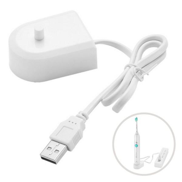 

Зарядное устройство для электрической зубной щетки Philips Sonic Care, тип USB HX6100