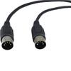 MUSIC WORKS MIDI Cable 7m [Authentic] MDC-7.0