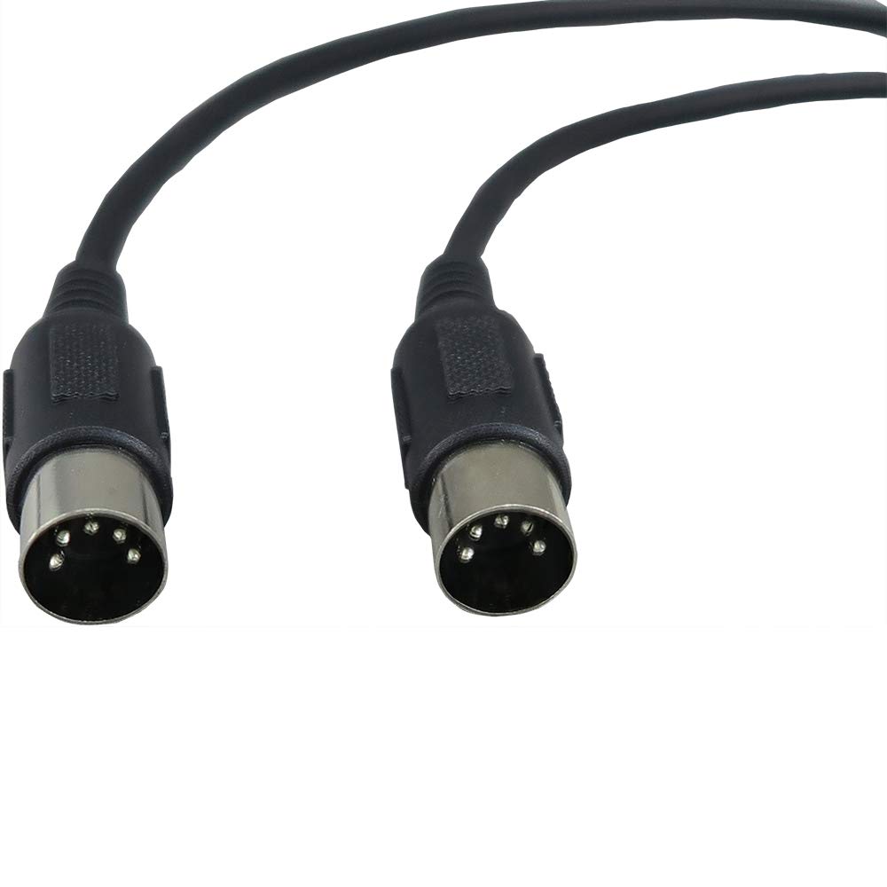 MUSIC WORKS MIDI Cable 7m [Authentic] MDC-7.0