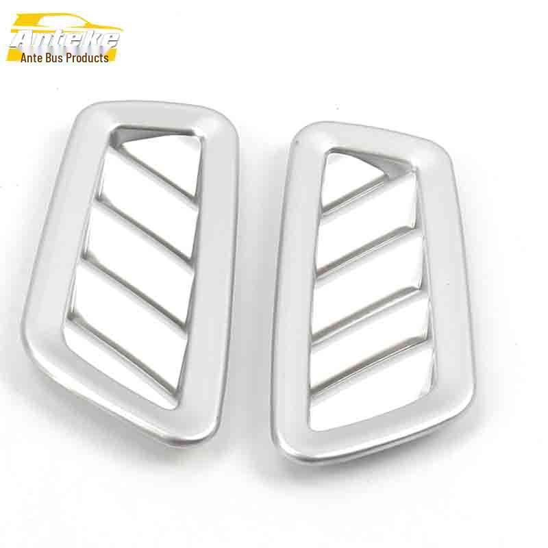 Roewe I6 Air Vent Decoration Frame - Electroplated Dashboard Sequin Sticker Accessory
