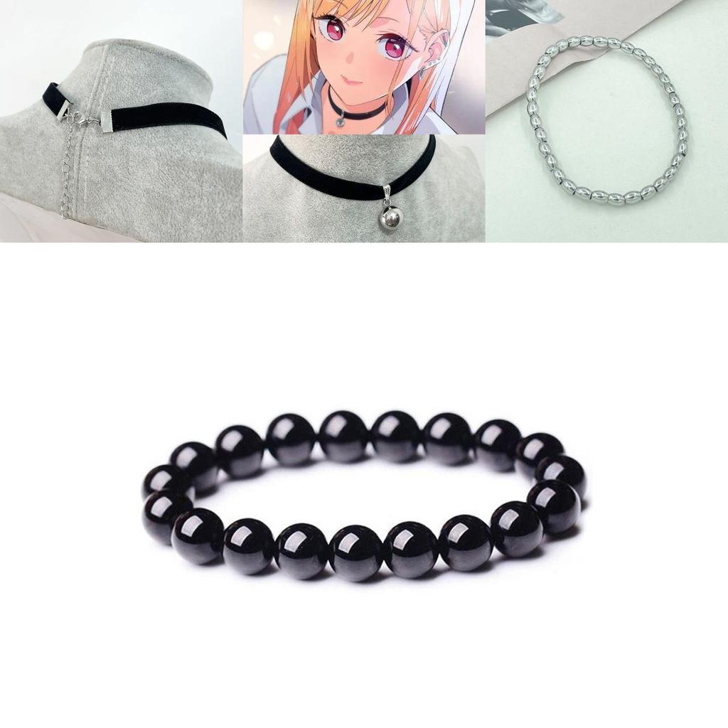 Lovely My Dress-up Darling Jewelry For School-themed Photos