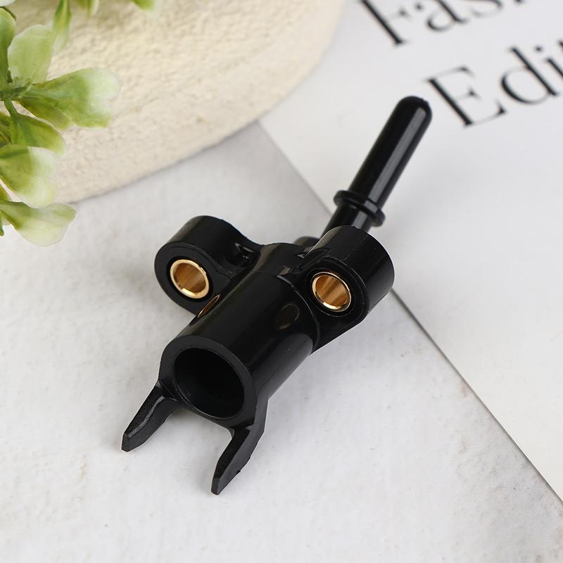 1Pcs Motorcycle Throttle Injector Mount Connector For Cbr150 Cbr150R 2010 2011 Motorcycle Accessories