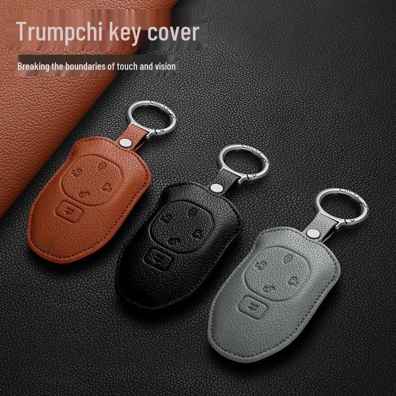 2024 GAC Trumpchi E8 Schlüsselhülle: Vollschutzhülle für Männer & Frauen