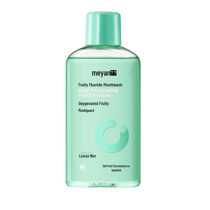

Миян Фруктовый Фтористый Ополаскиватель для рта