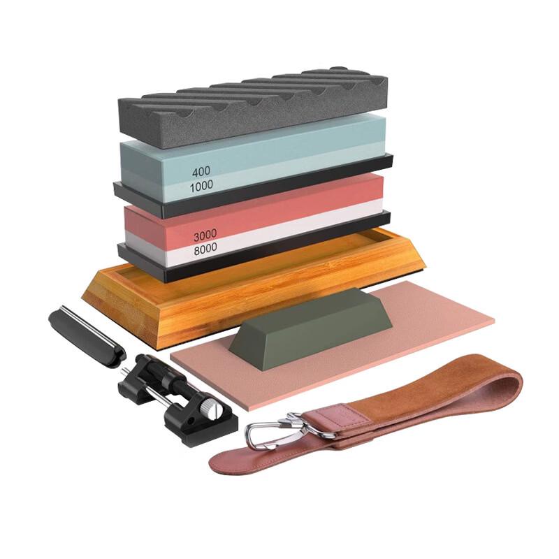 Ruhan Double-sided Whetstone