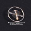 Universal NH38 NH39 Balance Wheel Assembly Shock Resistant Designs Spring Assembly Suitable for Mechanical Timepieces