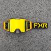 FXR Motorcycle Glasses Motocross Goggles MX Off-road Glasses Men Windproof ATV Cycling HD Mirrored Lens Cycling Moto Glasses