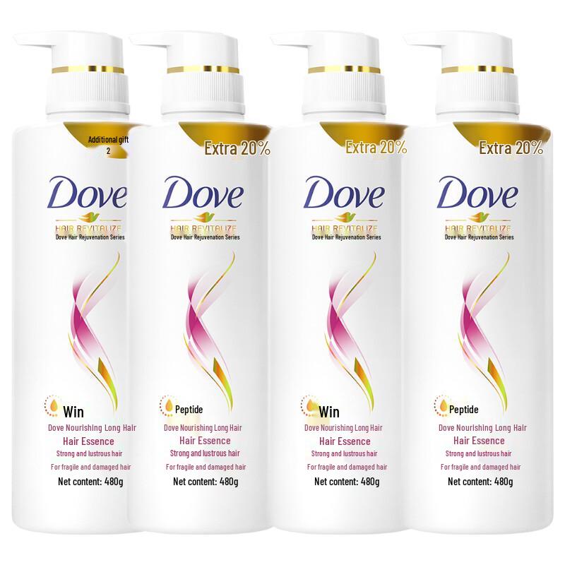 Dove Long Hair Nourishing Conditioner