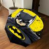 1PC Batman Moon Umbrella-8-Rib Reinforced, Automatic Open, Lightweight & Durable, Cute Fashion Accessory for Outdoor, D2668