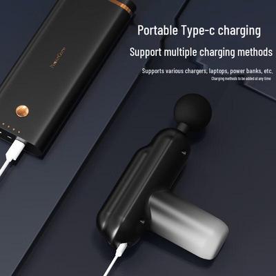 BAOPAI Mini Fascia Massage Gun CN Plug (adapter Included)