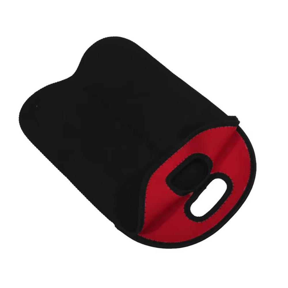 2 Bottles Can Carrier Tote Neoprene Drink Bottle Holder Unique Wine Cooler Bag  Wine Accessories