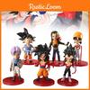 Goku Dragon Ball Vegeks Action Figures Anime Collectible Toy Doll Display Model