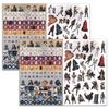 Disney Studios Star Wars Stickers Over 300 Stickers 4176660 [Disney Studios] ~ [Item]