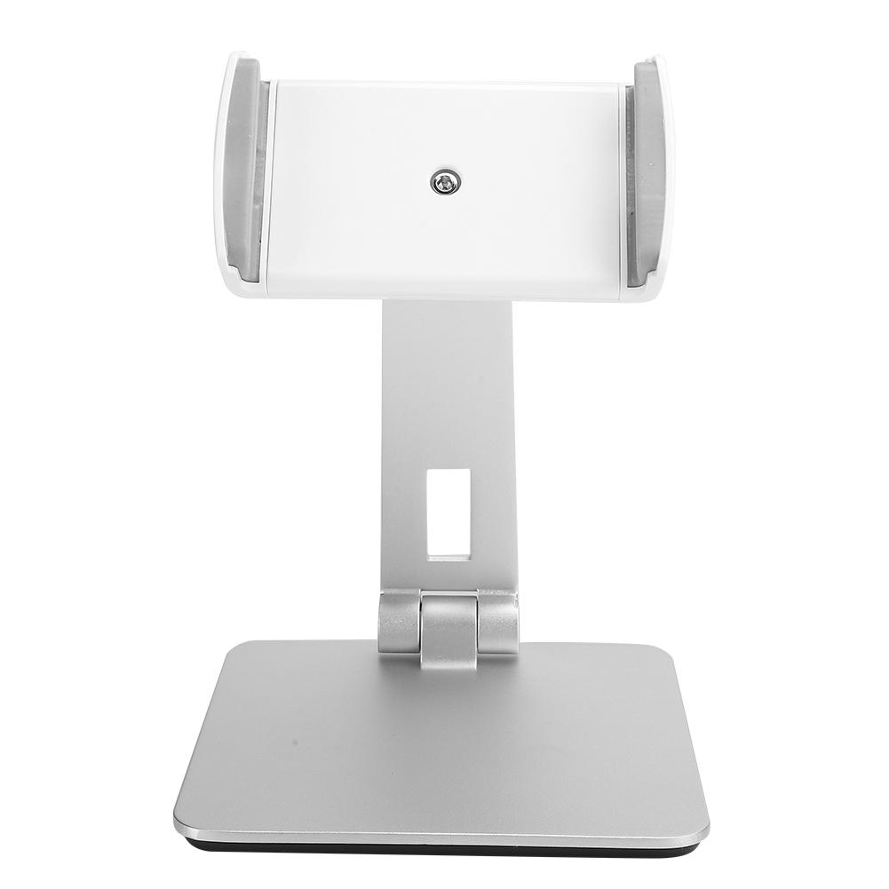 Universal Aluminium Alloy Tablet Stand Liftable Foldable Adjustable Support for 4 14in Tablets Smartphones