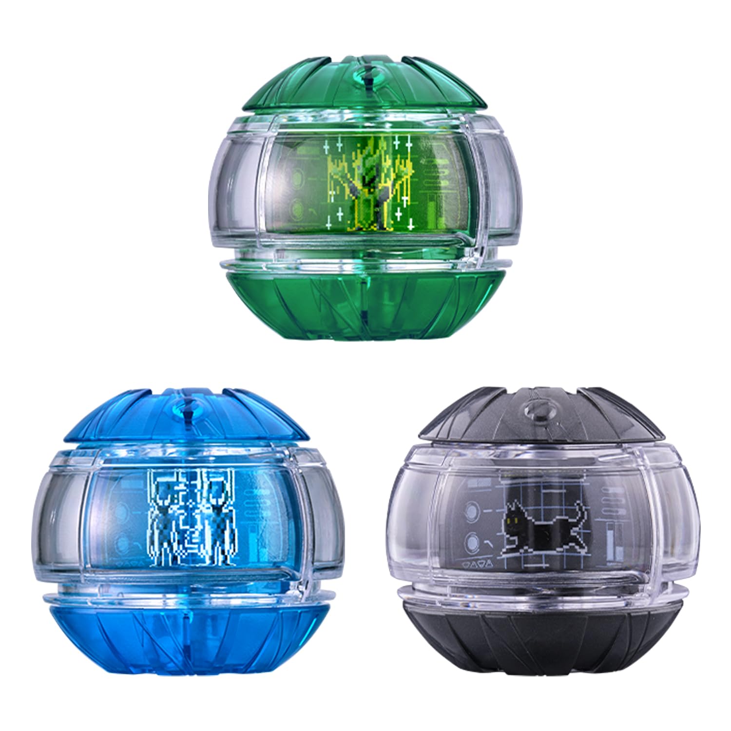 

Kamen Rider Z DX Rider Capsule Set 02 [BANDAI]