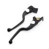 A51K-Motorcycle Brake Lever Clutch Lever Adjustable Control Handles For  Vitpilen 401 Svartpilen 401 2018-2024