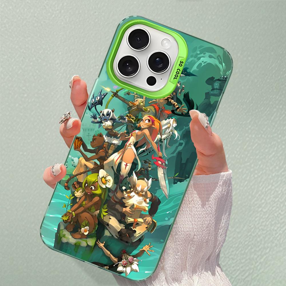 D-DOFUS Phone Case For iPhone 16 15 14 13 12 11 Pro Max X XR XSMAX 8 7 Plus Matte Shockproof Back Cover