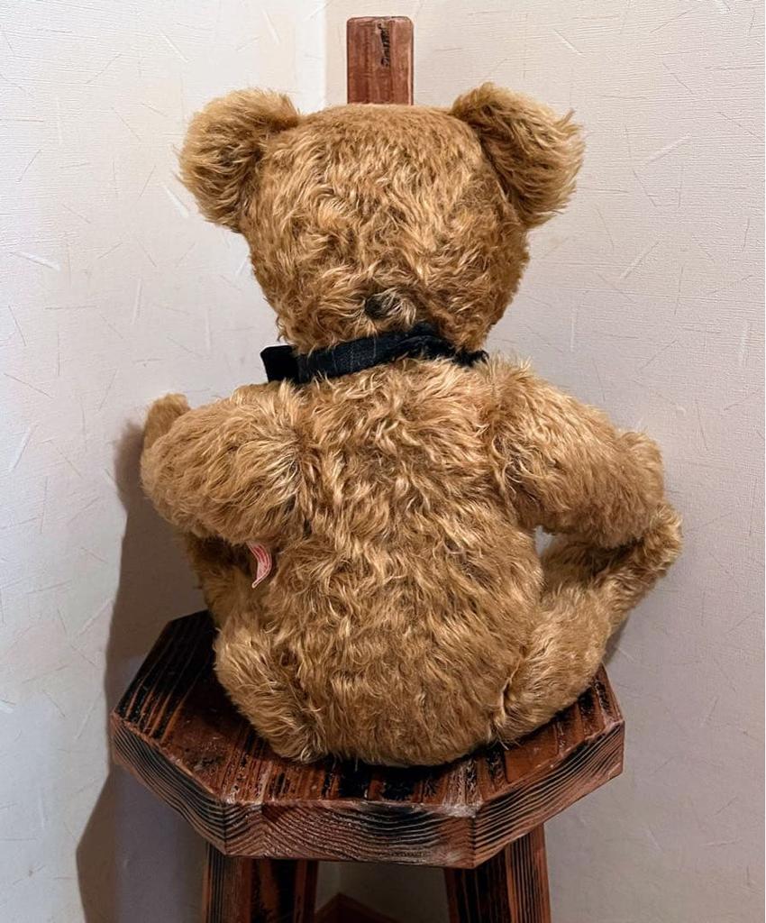 [USED] Germany Hermann Teddy Bear Henry
