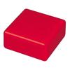 Big Onigirazu Cube Box, Red [Made In Japan]