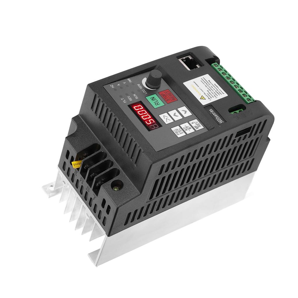 NFLIXIN Convertizor de Frecvență Variabilă Monofazat 220V 2.2kw 1 Intrare 1 Ieșire Controler Viteză Motor