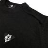 EIGHTVOLUME Ev T Patch Knit (Black)