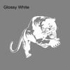 Graphcis Wild Panther Hunting Car Stickers Decor Waterproof Motorcycle Decals Fit Various Surface Decoration For Cars SUV Van RV