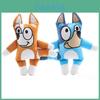 Tv Abc Desenho Animado Bluey Bingo o Cão Boneca de Pelúcia Macia Brinquedo de Pelúcia 30cm Presente Crianças