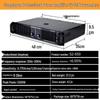 Songchuan SP101 Home KTV Professional Audio System CN plug (adapter included)