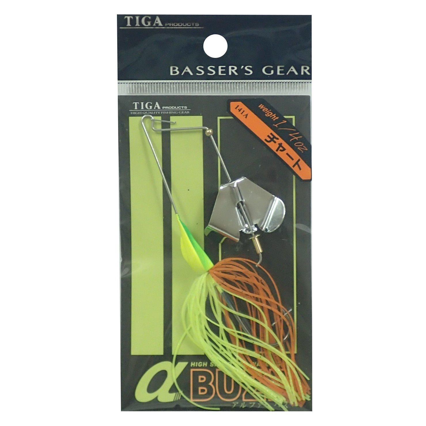 

Shares SOLFIESTA Alpha Buzz Chart Lure 1/4oz