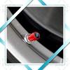 4Pcs/set OPC Logo Emblem Car Wheel Tire Valve Caps Dustproof Air Stem Covers For Opel Vauxhall Astra G H J K FCorsa Mokka Zafira JV4