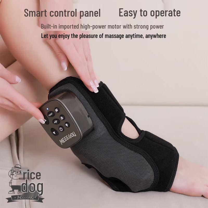 

MiGou Portable Ankle Massager with Heat