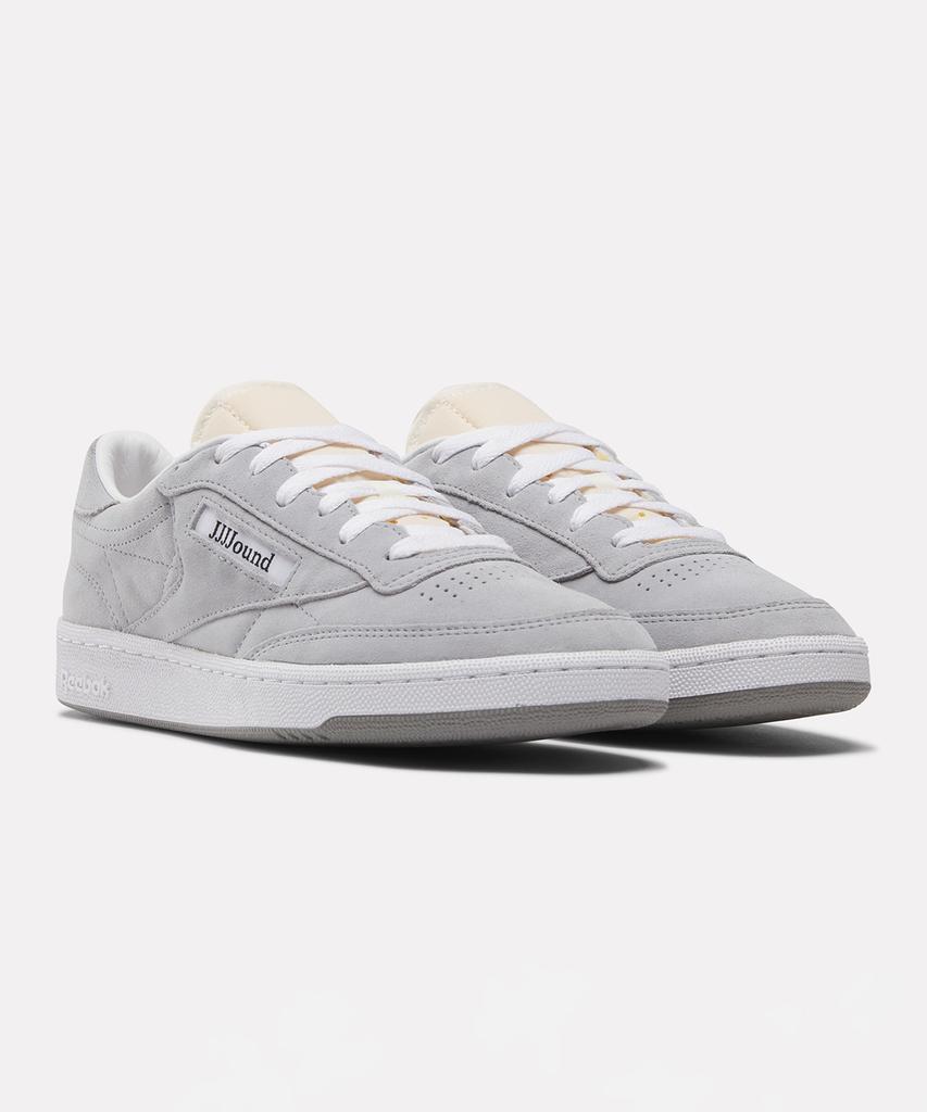 Reebok Reebok X Jjjjound Club C 85 Suede - Cold Grey / 100073318