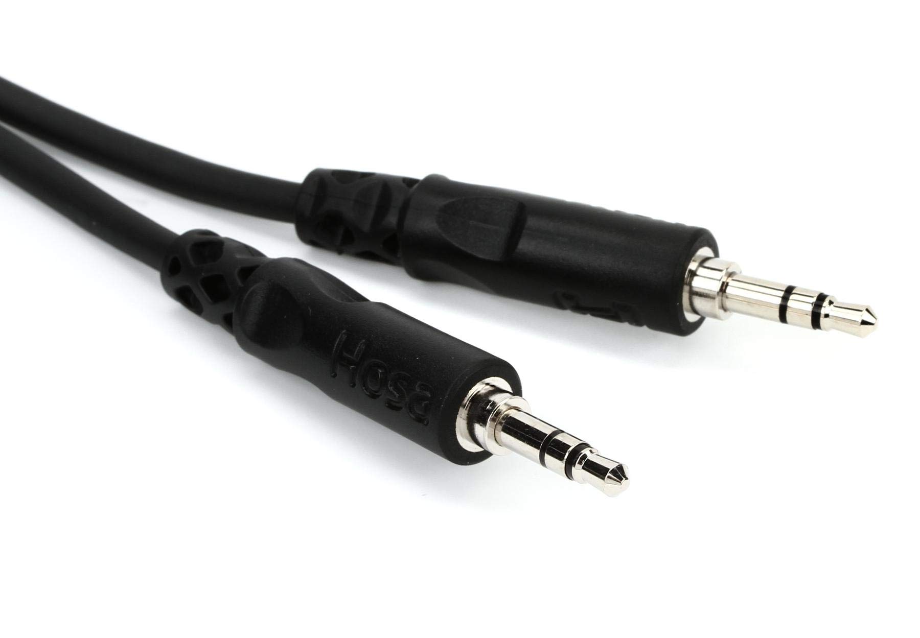 

Hosa 3m Audio Cable with Stereo Mini Plugs on Both Sides CMM-110 чорний