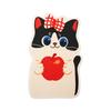 Vertical Cat Scratch Sticker Self-adhesive Cartoon Cat Climbing Mat Wear-resistant Scratch-resistant Cat Scratch Pet Supplies
