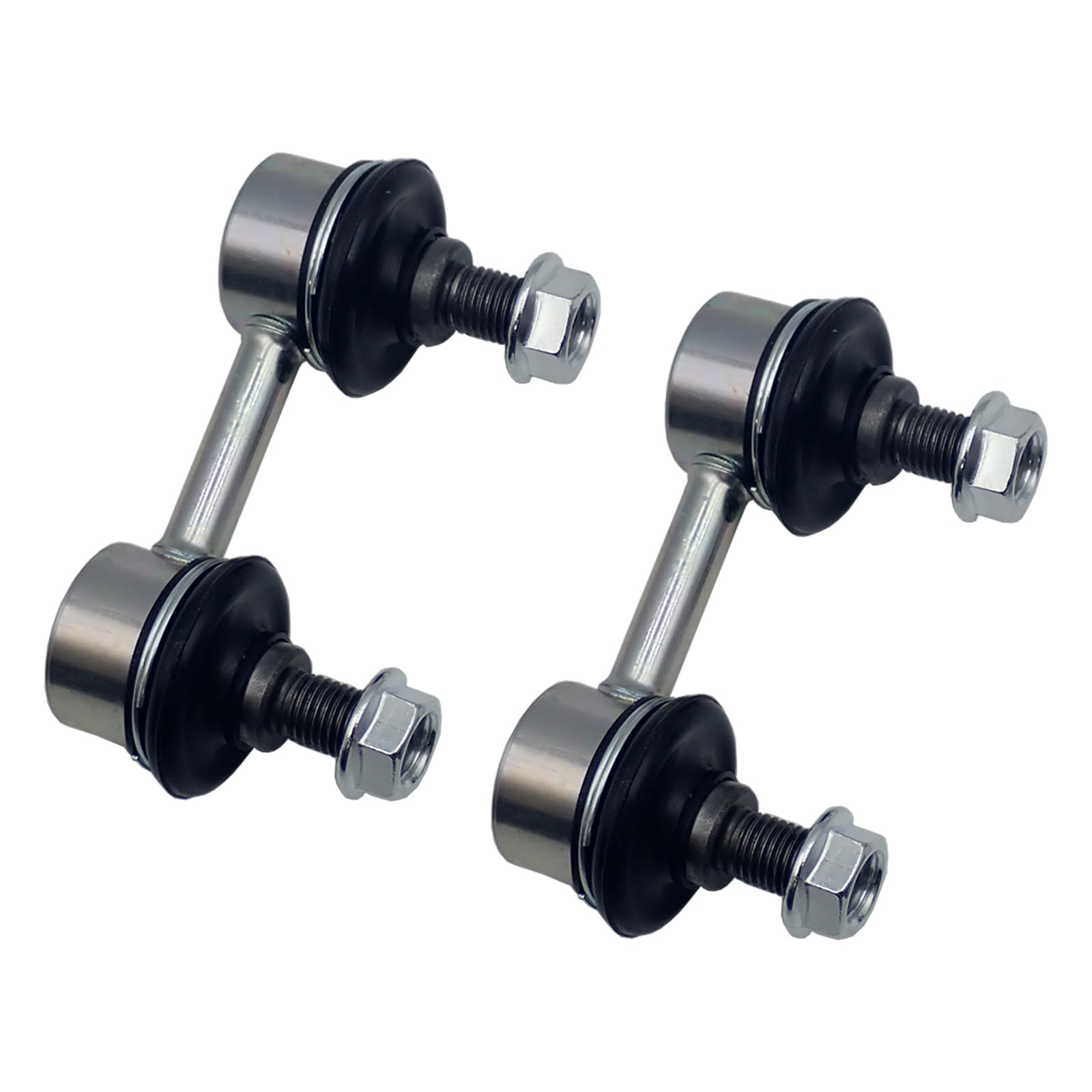 

Wellvie Jimny Короткая тяга стабилизатора JB23 JB43 JB64 JB74 Тяга стабилизатора Левая и правая общие 2 Номер оригинальной совместимой детали: 42420-81A00 Repla