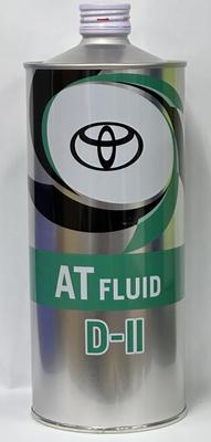 Genuine Toyota Auto Fluid 1L D-2 (08886-00706)