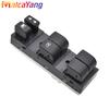 Front Left Electric Power Window Master Control Switch FOR NISSAN SUNNY PRC MAKE N17ZGL  2010- NO.25401-3AW0A Car Accessorie