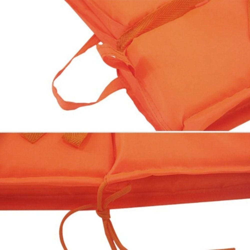 Survival Whistle Aid Safety Jacket Buoyancy Foam Life Vest Adults Life Jacket  Boating Surfing