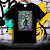 Choose Love Graffiti T-Shirt Banksy-Style Streetwear Tee Graffiti Art Shirt Urban Art Shirt Peace & Love Graffiti Street Art Clothing