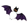 New Animal Ear Party Funny Bat Wings Headdress Personality Dress Cos Halloween Animal Ear Headband