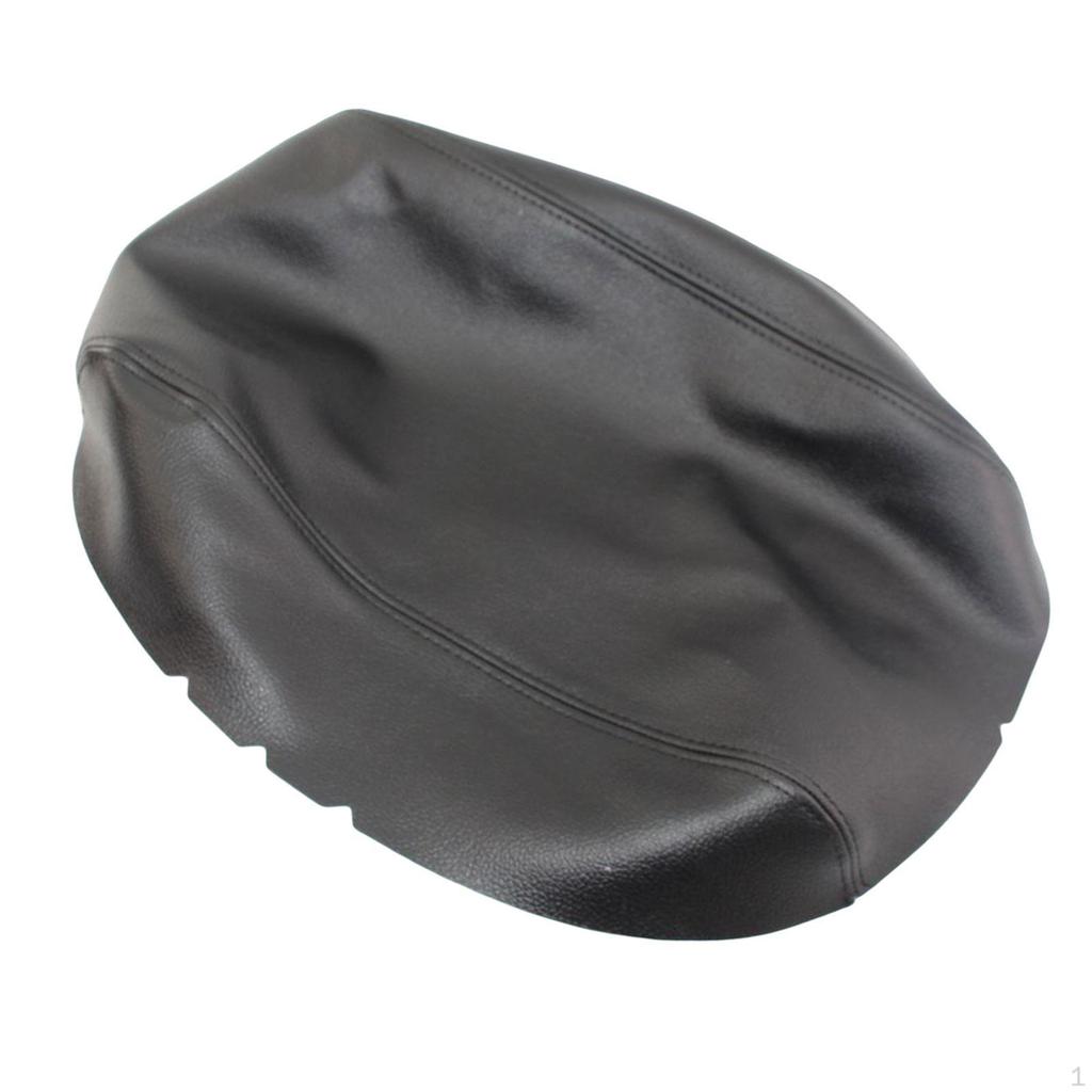 Armrest Center Console Cover PU Leather Car Protector Cushion Automotive Spare Parts