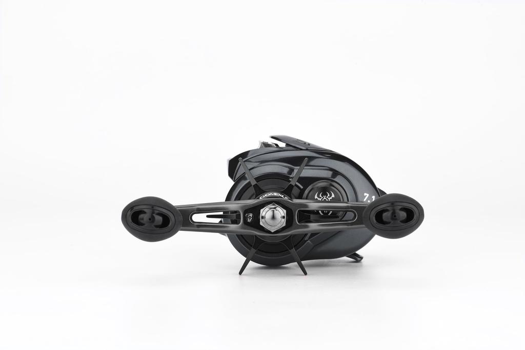 Gomexus Star Drag, Aluminum Star Drag for Tatula, Compatible with Daiwa 21 Tatula, Six-Arm, Lightweight