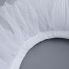2PCS Lace Courtstyle Ruff Collar for Halloween Costume Accessories Detachable Collar Faux Collar Stage Show Accessories