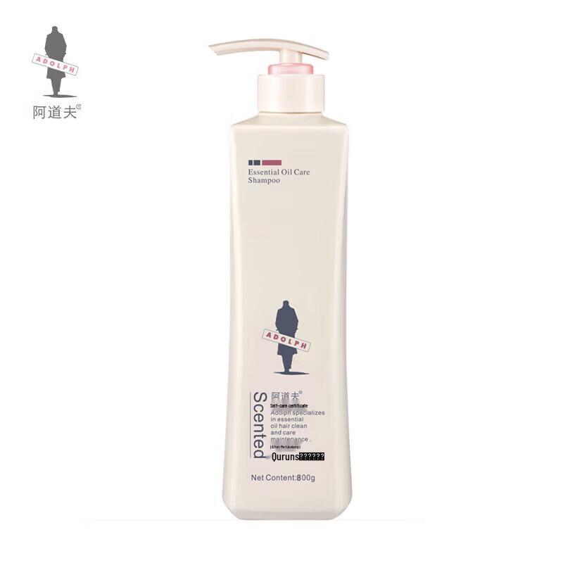 Adolph Anti-Dandruff & Itch Relief Shampoo