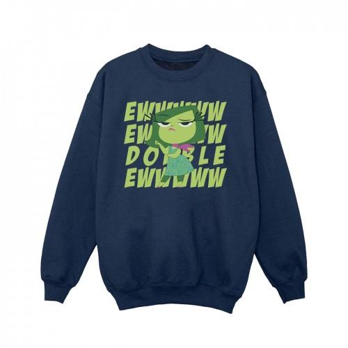 Inside Out 2 Girls Eww Sweatshirt
