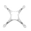 For DJI Phantom 4 Pro/Adv Body Shell Replacement Upper Shell Middle Frame Cover Landing Gear Repair Parts Brand