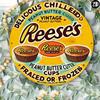 Vintage 1928 Reese's Metal Tin Sign 8x8 Wall Art Home Office Decor Bar Cafe Gift