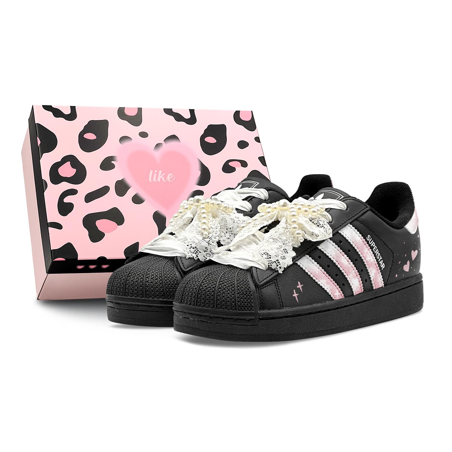 Adidas Originals Superstar 2 Couple`s, Lace
