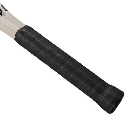 Tenis Raketi Tutma Bandı Suni Deri Kendinden Yapışkanlı Büyük Yapışkanlık Kaymaz Raket Koruma Kılıfı Desen Noktalar Daha Büyük Sürtünme Darbeye Dayanıklı